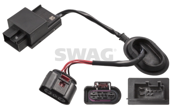 Control Unit, fuel pump SWAG